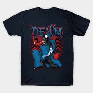 Denim T-Shirt